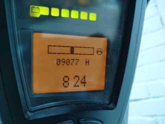 Použité vysokozdvižné vozíky LINDE E16 ELEKTRO DREIRADFRONTSTAPLER (13067296)