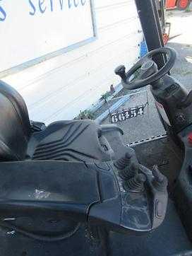 Použité vysokozdvižné vozíky LINDE E16C-02 EVO ELEKTRO VIERRADFRONTSTAPLER (13074812)