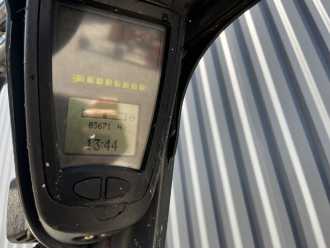 Použité vysokozdvižné vozíky LINDE E16H-02 ELEKTRO DREIRADFRONTSTAPLER (12975801)