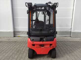 Použité vysokozdvižné vozíky LINDE E16P-02/386 EVO ELEKTRO VIERRADFRONTSTAPLER (13071242)