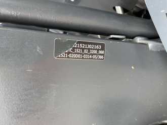Použité vysokozdvižné vozíky LINDE E16P-02 ELEKTRO VIERRADFRONTSTAPLER (13060514)