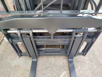 Použité vysokozdvižné vozíky LINDE E16PH ELEKTRO VIERRADFRONTSTAPLER (13070289)