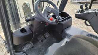 Použité vysokozdvižné vozíky LINDE E18PH-02 ELEKTRO VIERRADFRONTSTAPLER (12841090)
