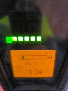 Použité vysokozdvižné vozíky LINDE E20 PH ELEKTRO VIERRADFRONTSTAPLER (13009385)