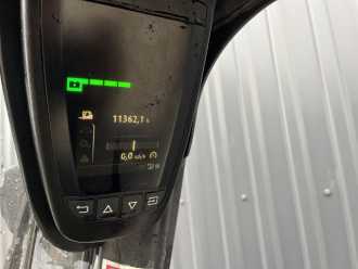 Použité vysokozdvižné vozíky LINDE E20L-02 ELEKTRO DREIRADFRONTSTAPLER (13074877)