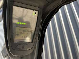 Použité vysokozdvižné vozíky LINDE E20PH-02 ELEKTRO VIERRADFRONTSTAPLER (13066516)