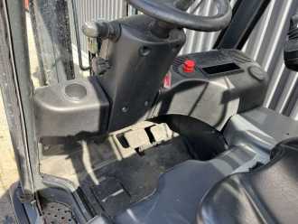 Použité vysokozdvižné vozíky LINDE E20PH-02 ELEKTRO VIERRADFRONTSTAPLER (13066516)