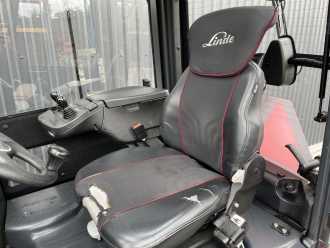 Použité vysokozdvižné vozíky LINDE E20PH-02 ELEKTRO VIERRADFRONTSTAPLER (13067536)