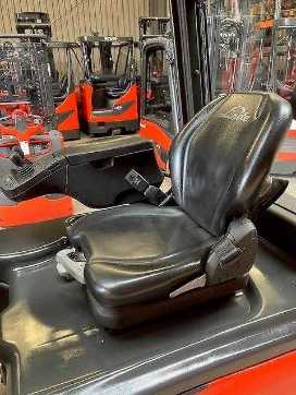 Použité vysokozdvižné vozíky LINDE E20PH ELEKTRO VIERRADFRONTSTAPLER (13027877)