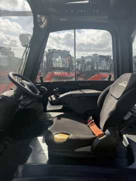 Použité vysokozdvižné vozíky LINDE E20PHL-02 ELEKTRO VIERRADFRONTSTAPLER (13070196)