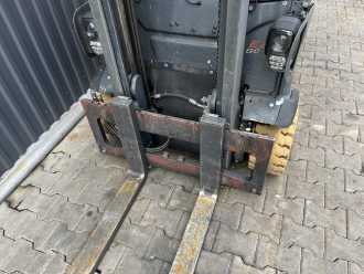 Použité vysokozdvižné vozíky LINDE E20PL-02 ELEKTRO VIERRADFRONTSTAPLER (13059878)