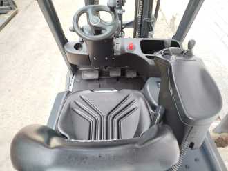 Použité vysokozdvižné vozíky LINDE E20PL EVO Litio ELEKTRO VIERRADFRONTSTAPLER (13067314)