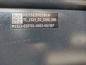 Použité vysokozdvižné vozíky LINDE E25-01/387 ELEKTRO VIERRADFRONTSTAPLER (13073604)