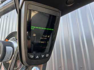 Použité vysokozdvižné vozíky LINDE E25-01 ELEKTRO VIERRADFRONTSTAPLER (12978428)