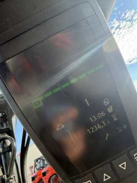 Použité vysokozdvižné vozíky LINDE E25L-01 ELEKTRO VIERRADFRONTSTAPLER (13075628)