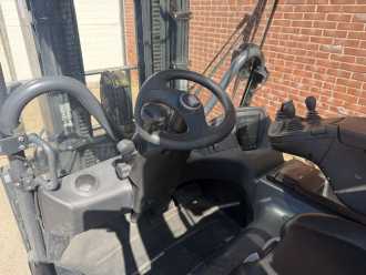 Použité vysokozdvižné vozíky LINDE E30R-01 ELEKTRO VIERRADFRONTSTAPLER (13062178)