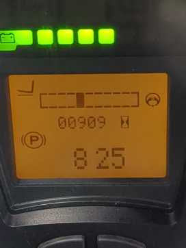 Použité vysokozdvižné vozíky LINDE E40/600H-388-01 ELEKTRO VIERRADFRONTSTAPLER (13065861)