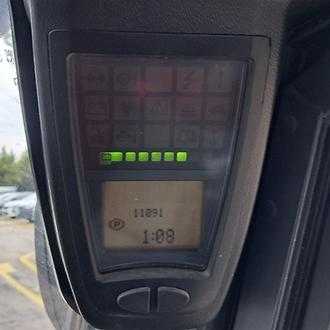 Použité vysokozdvižné vozíky LINDE E40/600L-388 ELEKTRO VIERRADFRONTSTAPLER (13003544)