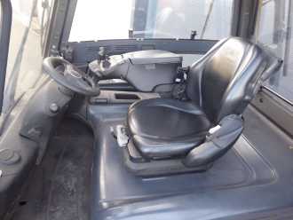 Použité vysokozdvižné vozíky LINDE E50HL-01 ELEKTRO VIERRADFRONTSTAPLER (13073827)