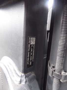 Použité vysokozdvižné vozíky LINDE E80-01/900 ELEKTRO VIERRADFRONTSTAPLER (13074828)