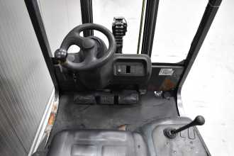 Použité vysokozdvižné vozíky LINDE H 16 D - 03 /58954/ DIESEL VIERRADFRONTSTAPLER (13074774)