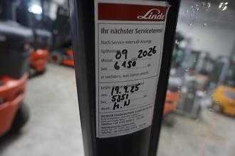 Použité vysokozdvižné vozíky LINDE H 16T-01 - 2021er GAS VIERRADFRONTSTAPLER (13039401)