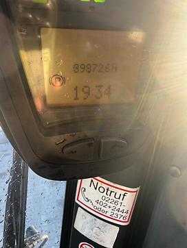 Použité vysokozdvižné vozíky LINDE H 20 T  GAS VIERRADFRONTSTAPLER (13051669)
