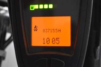 Použité vysokozdvižné vozíky LINDE H 20 T - 01 /58592/ GAS VIERRADFRONTSTAPLER (13074554)