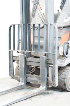 Použité vysokozdvižné vozíky LINDE H 20 T 391-02 GAS VIERRADFRONTSTAPLER (13042796)