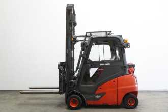 Použité vysokozdvižné vozíky LINDE H 20 T EVO 391-00 GAS VIERRADFRONTSTAPLER (13067928)
