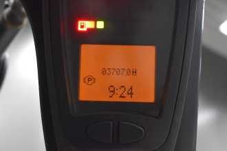 Použité vysokozdvižné vozíky LINDE H 25 D - 02 /57514/ DIESEL VIERRADFRONTSTAPLER (13061711)