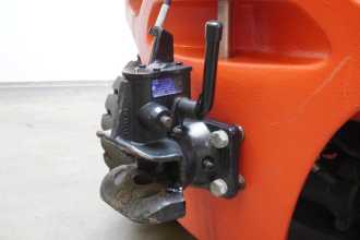 Použité vysokozdvižné vozíky LINDE H 25 D 1202 DIESEL VIERRADFRONTSTAPLER (13069094)