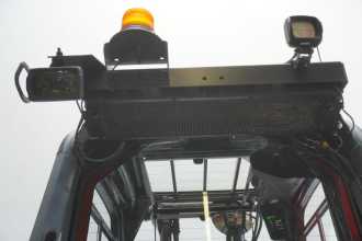 Použité vysokozdvižné vozíky LINDE H 25 D 1202 DIESEL VIERRADFRONTSTAPLER (13069094)