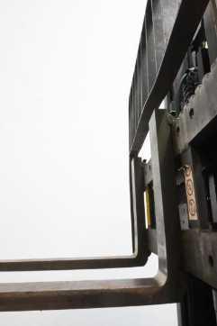 Použité vysokozdvižné vozíky LINDE H 25 D 393 DIESEL VIERRADFRONTSTAPLER (13072281)