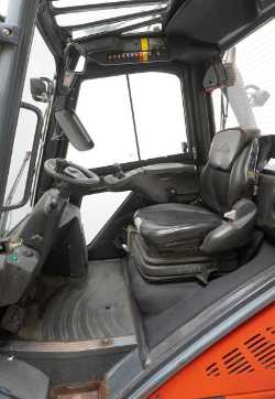 Použité vysokozdvižné vozíky LINDE H 25 D EVO 392-02 DIESEL VIERRADFRONTSTAPLER (13065833)