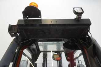 Použité vysokozdvižné vozíky LINDE H 25 T 1202 GAS VIERRADFRONTSTAPLER (13050191)