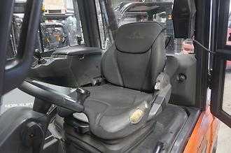 Použité vysokozdvižné vozíky LINDE H 25D-01 - Triplex - 2022er DIESEL VIERRADFRONTSTAPLER (13066232)