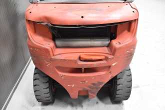 Použité vysokozdvižné vozíky LINDE H 30 D - 02 /57512/ DIESEL VIERRADFRONTSTAPLER (13061712)
