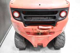 Použité vysokozdvižné vozíky LINDE H 30 D - 02 /58610/ DIESEL VIERRADFRONTSTAPLER (13072572)