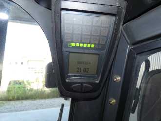 Použité vysokozdvižné vozíky LINDE H 30 D -02 DIESEL VIERRADFRONTSTAPLER (13076077)