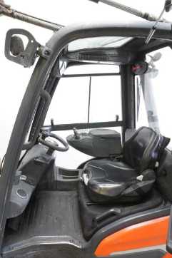 Použité vysokozdvižné vozíky LINDE H 30 D 1202 DIESEL VIERRADFRONTSTAPLER (13047134)