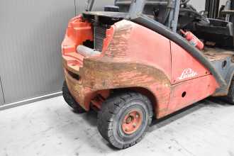 Použité vysokozdvižné vozíky LINDE H 30 D /58709/ DIESEL VIERRADFRONTSTAPLER (13065566)