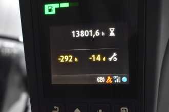 Použité vysokozdvižné vozíky LINDE H 30 T - 01 /58175/ GAS VIERRADFRONTSTAPLER (13062793)