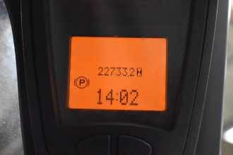 Použité vysokozdvižné vozíky LINDE H 30 T - 02 /58173/ GAS VIERRADFRONTSTAPLER (13060833)