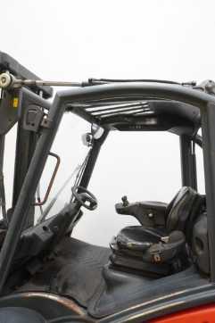 Použité vysokozdvižné vozíky LINDE H 45 D EVO 394-02 DIESEL VIERRADFRONTSTAPLER (13076115)