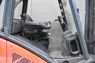Použité vysokozdvižné vozíky LINDE H 50 D - 01 /58591/ DIESEL VIERRADFRONTSTAPLER (13074557)