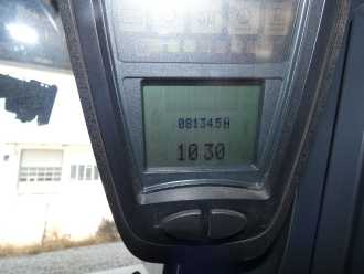 Použité vysokozdvižné vozíky LINDE H 50 D - 02 DIESEL VIERRADFRONTSTAPLER (13076080)