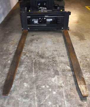 Použité vysokozdvižné vozíky LINDE H 50 D/600 1204-01 DIESEL VIERRADFRONTSTAPLER (12961618)