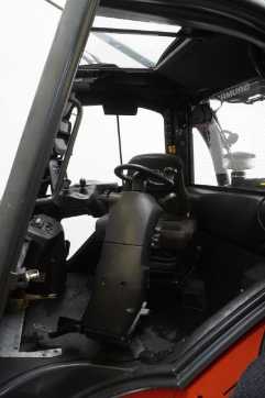 Použité vysokozdvižné vozíky LINDE H 50 D EVO 394-02 DIESEL VIERRADFRONTSTAPLER (13068354)