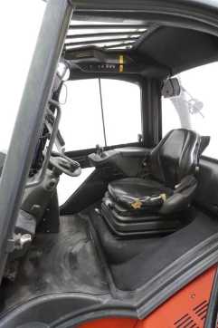 Použité vysokozdvižné vozíky LINDE H 50 D EVO 394-02 DIESEL VIERRADFRONTSTAPLER (13068879)